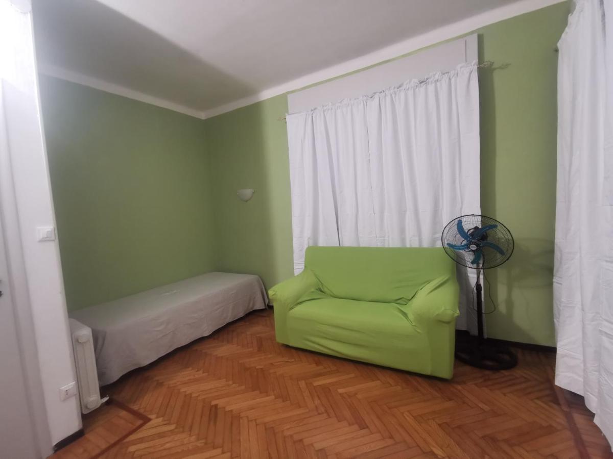 Via Zeffiro Apartment San Remo Kültér fotó