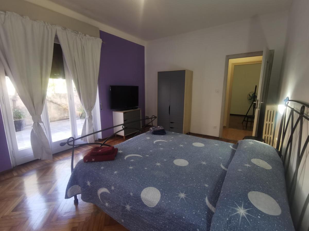 Via Zeffiro Apartment San Remo Kültér fotó